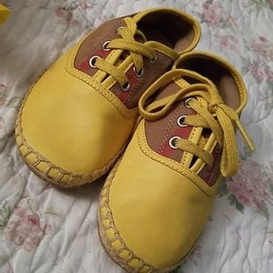 Burberry Toddler Shoes